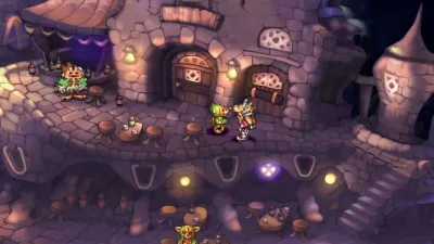 Legend of Mana — скриншот 5