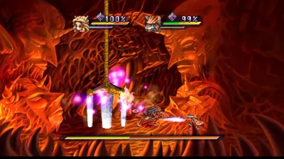 Legend of Mana — скриншот 6