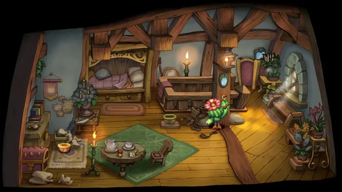Legend of Mana — скриншот 10