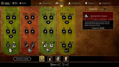 GreedFall: The Dying World — скриншот 5