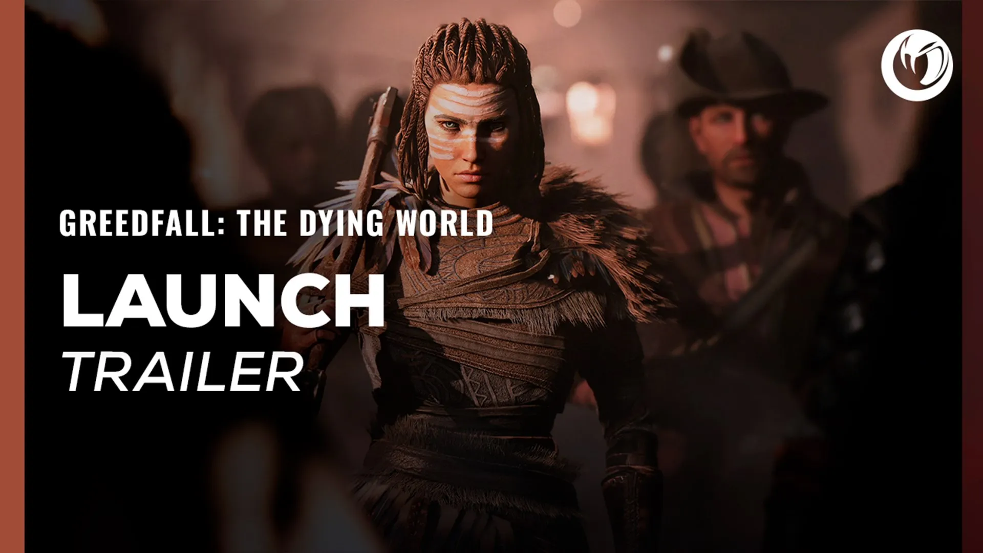 GreedFall: The Dying World — трейлер
