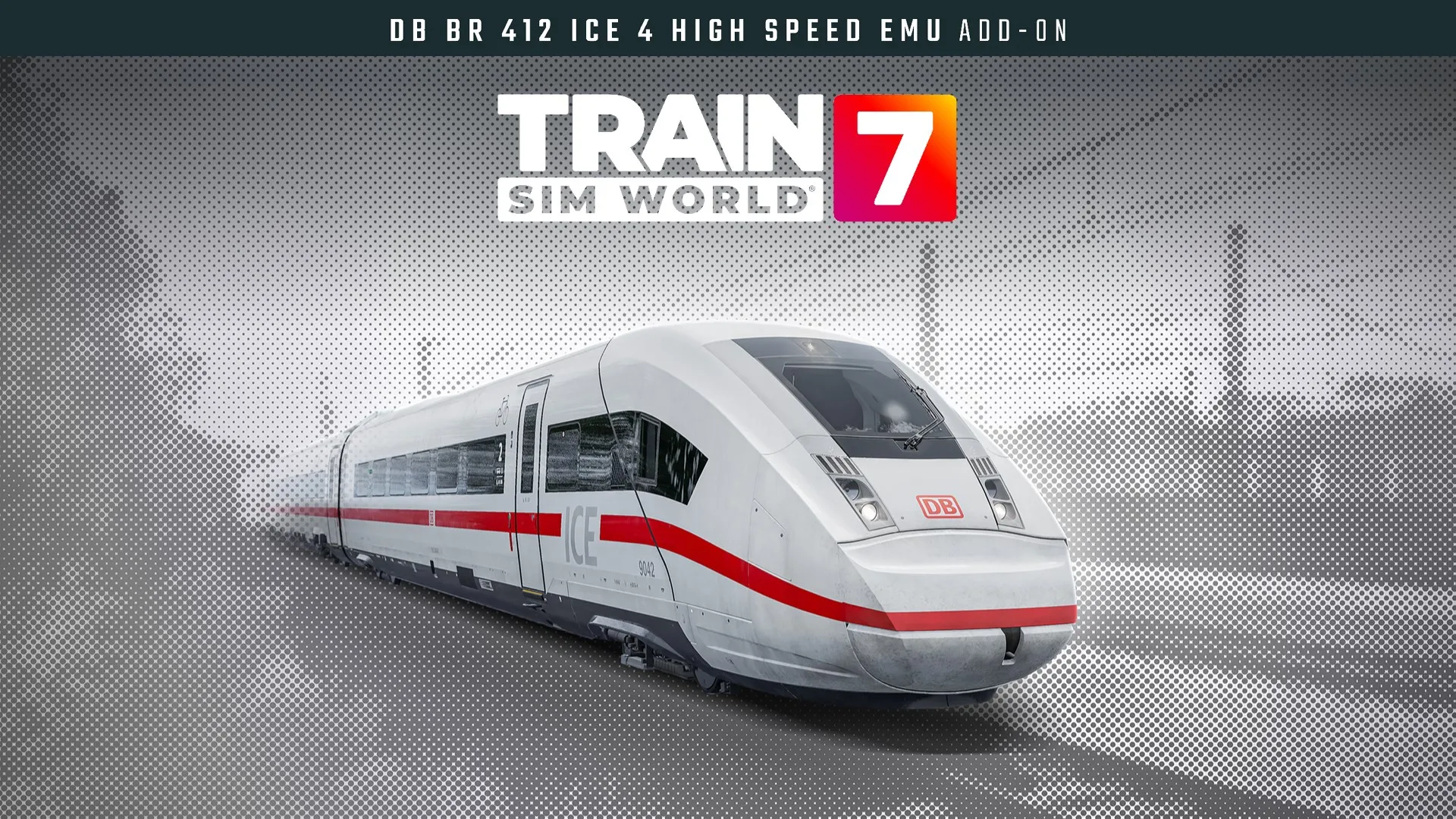 Train Sim World® 7: DB BR 412 ICE 4 High Speed EMU