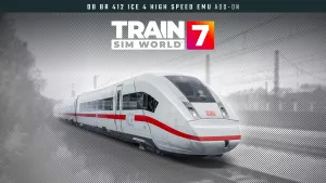 Train Sim World® 7: DB BR 412 ICE 4 High Speed EMU