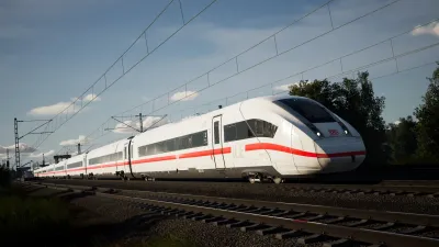 Train Sim World® 7: DB BR 412 ICE 4 High Speed EMU — скриншот 1