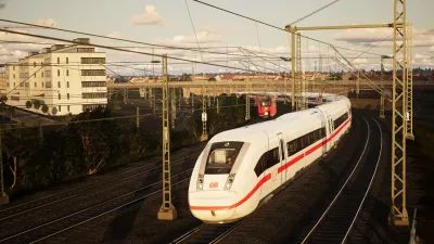 Train Sim World® 7: DB BR 412 ICE 4 High Speed EMU — скриншот 2