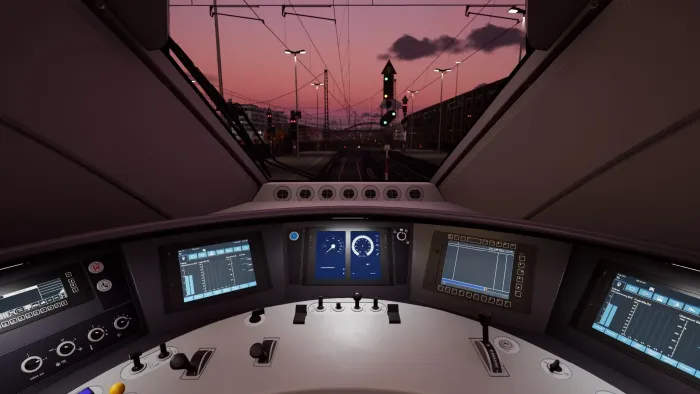 Train Sim World® 7: DB BR 412 ICE 4 High Speed EMU — скриншот 3