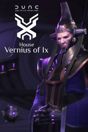 Dune: Spice Wars - House Vernius of Ix