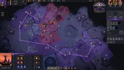 Dune: Spice Wars - House Vernius of Ix — скриншот 4