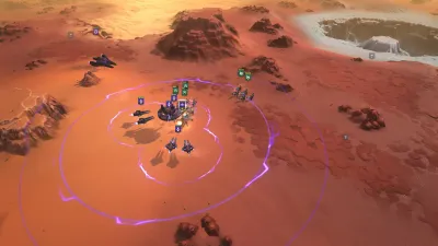 Dune: Spice Wars - House Vernius of Ix — скриншот 5