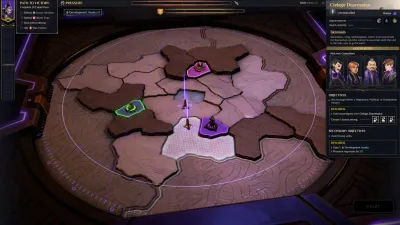 Dune: Spice Wars - House Vernius of Ix — скриншот 6