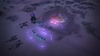 Dune: Spice Wars - House Vernius of Ix — скриншот 7