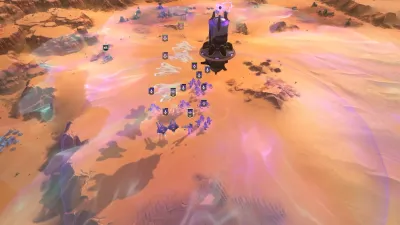 Dune: Spice Wars - House Vernius of Ix — скриншот 8