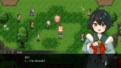 Alter Age — скриншот 1