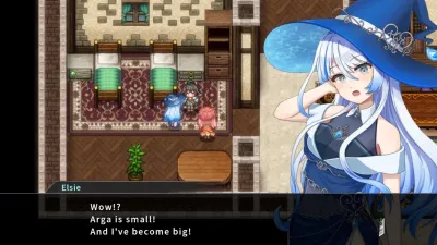 Alter Age — скриншот 4