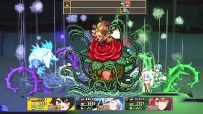 Alter Age — скриншот 6