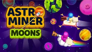 Astro Miner: Moons DLC