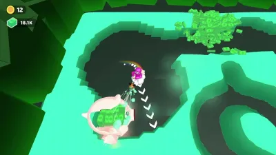 Astro Miner: Moons DLC — скриншот 1