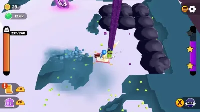 Astro Miner: Moons DLC — скриншот 2