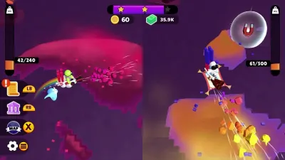 Astro Miner: Moons DLC — скриншот 5