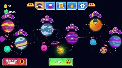 Astro Miner: Moons DLC — скриншот 6