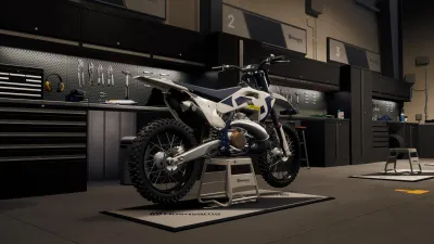 MX vs ATV Legends - 2026 Husqvarna Pack — скриншот 2