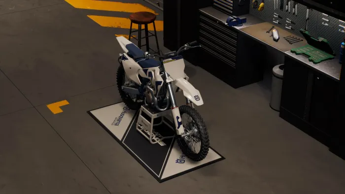 MX vs ATV Legends - 2026 Husqvarna Pack — скриншот 3