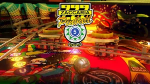 Zaccaria Pinball - Remake Tables Pack 5