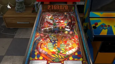 Zaccaria Pinball - Remake Tables Pack 5 — скриншот 1