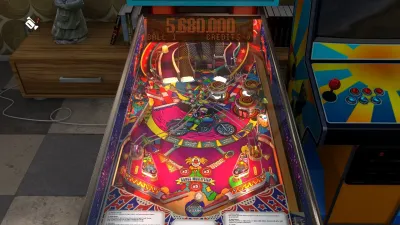 Zaccaria Pinball - Remake Tables Pack 5 — скриншот 2