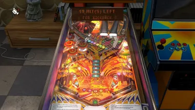 Zaccaria Pinball - Remake Tables Pack 5 — скриншот 3