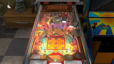 Zaccaria Pinball - Remake Tables Pack 5 — скриншот 4