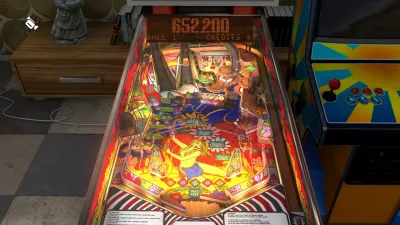Zaccaria Pinball - Remake Tables Pack 5 — скриншот 5
