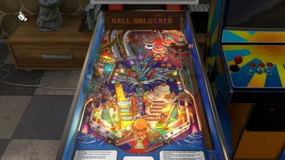 Zaccaria Pinball - Remake Tables Pack 5 — скриншот 6