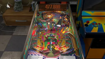 Zaccaria Pinball - Remake Tables Pack 5 — скриншот 7