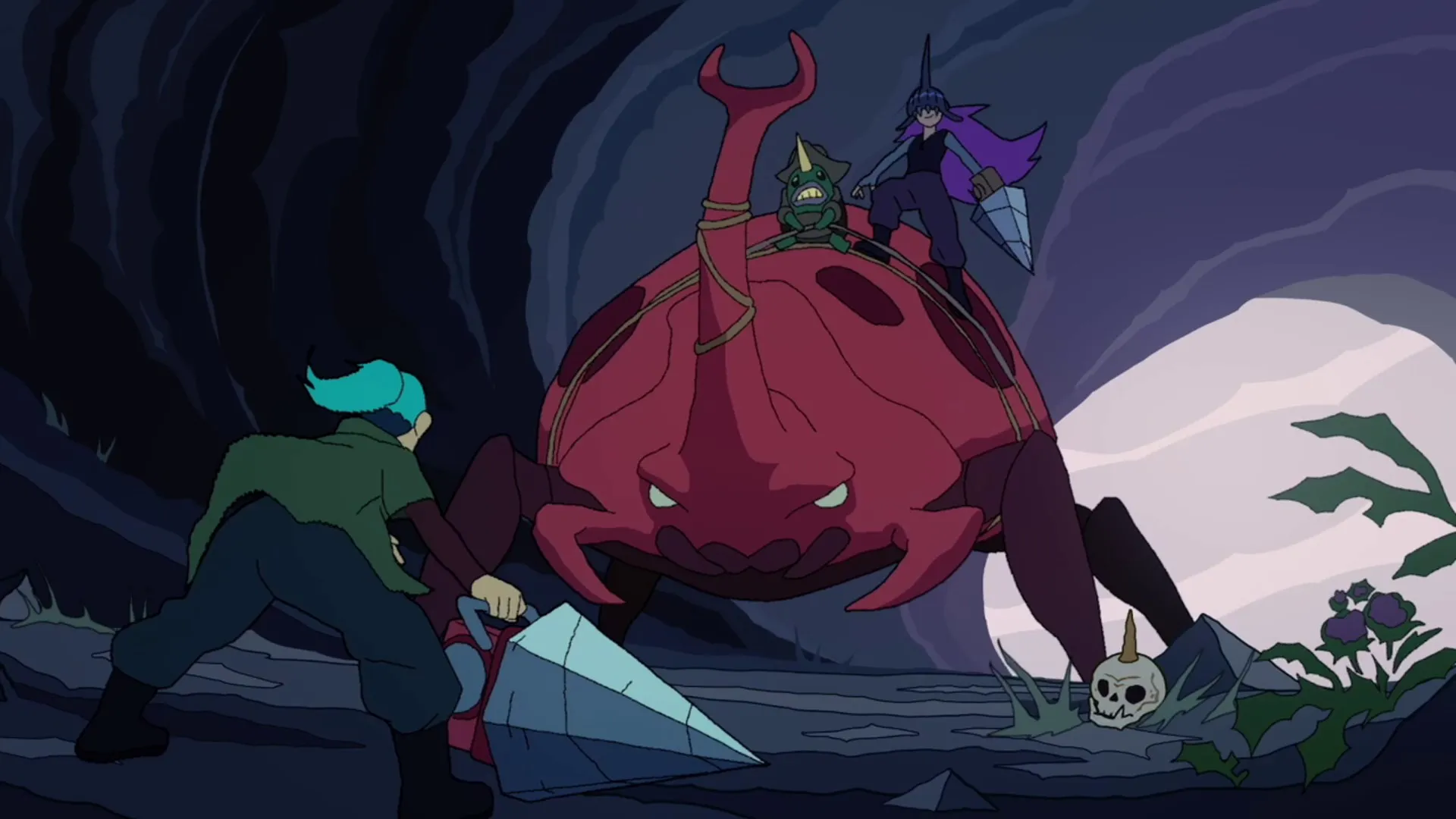 Pepper Grinder — трейлер