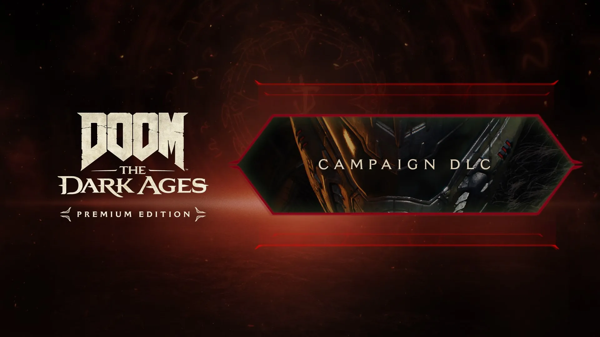 DOOM: The Dark Ages Campaign DLC