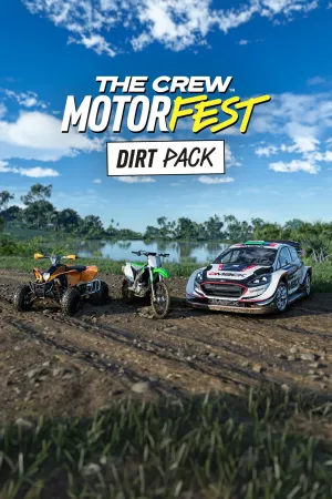 The Crew Motorfest: набор Dirt