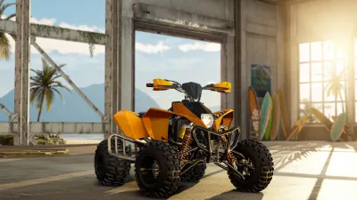The Crew Motorfest: набор Dirt — скриншот 2