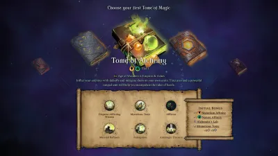 Age of Wonders 4: Empires & Ashes (PC) — скриншот 8