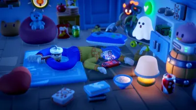 Комплект игр Измученный Человек и Свеча — скриншот 2