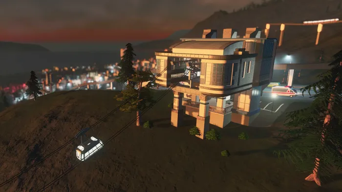 Cities: Skylines - Mass Transit — скриншот 4