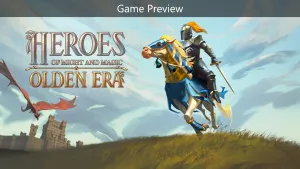 Heroes of Might and Magic: Olden Era (Предварительная версия игры)