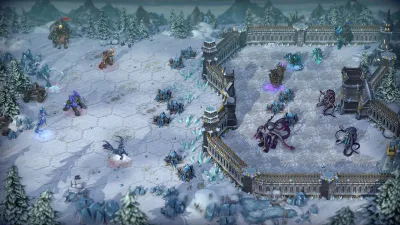 Heroes of Might and Magic: Olden Era (Предварительная версия игры) — скриншот 1