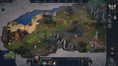 Heroes of Might and Magic: Olden Era (Предварительная версия игры) — скриншот 2