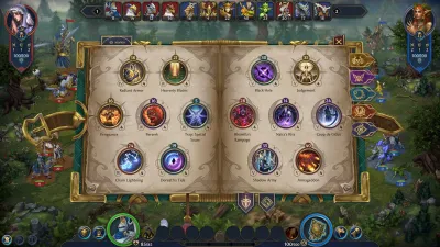 Heroes of Might and Magic: Olden Era (Предварительная версия игры) — скриншот 5