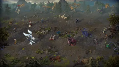 Heroes of Might and Magic: Olden Era (Предварительная версия игры) — скриншот 7