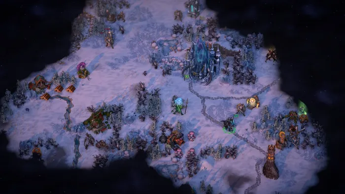 Heroes of Might and Magic: Olden Era (Предварительная версия игры) — скриншот 8