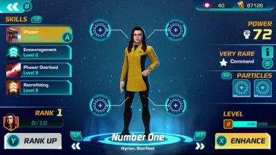 Star Trek: Legends - Science DLC — скриншот 2