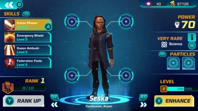 Star Trek: Legends - Science DLC — скриншот 3