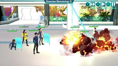 Star Trek: Legends - Science DLC — скриншот 5